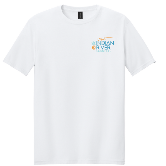 Respect The Locals T-Shirt - White